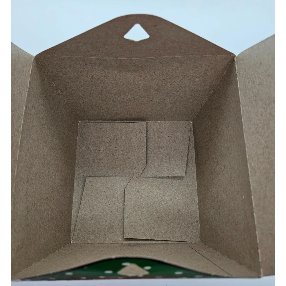 McDonalds Grinch Meal‎ Box Christmas Holiday Limited Edition Collectible